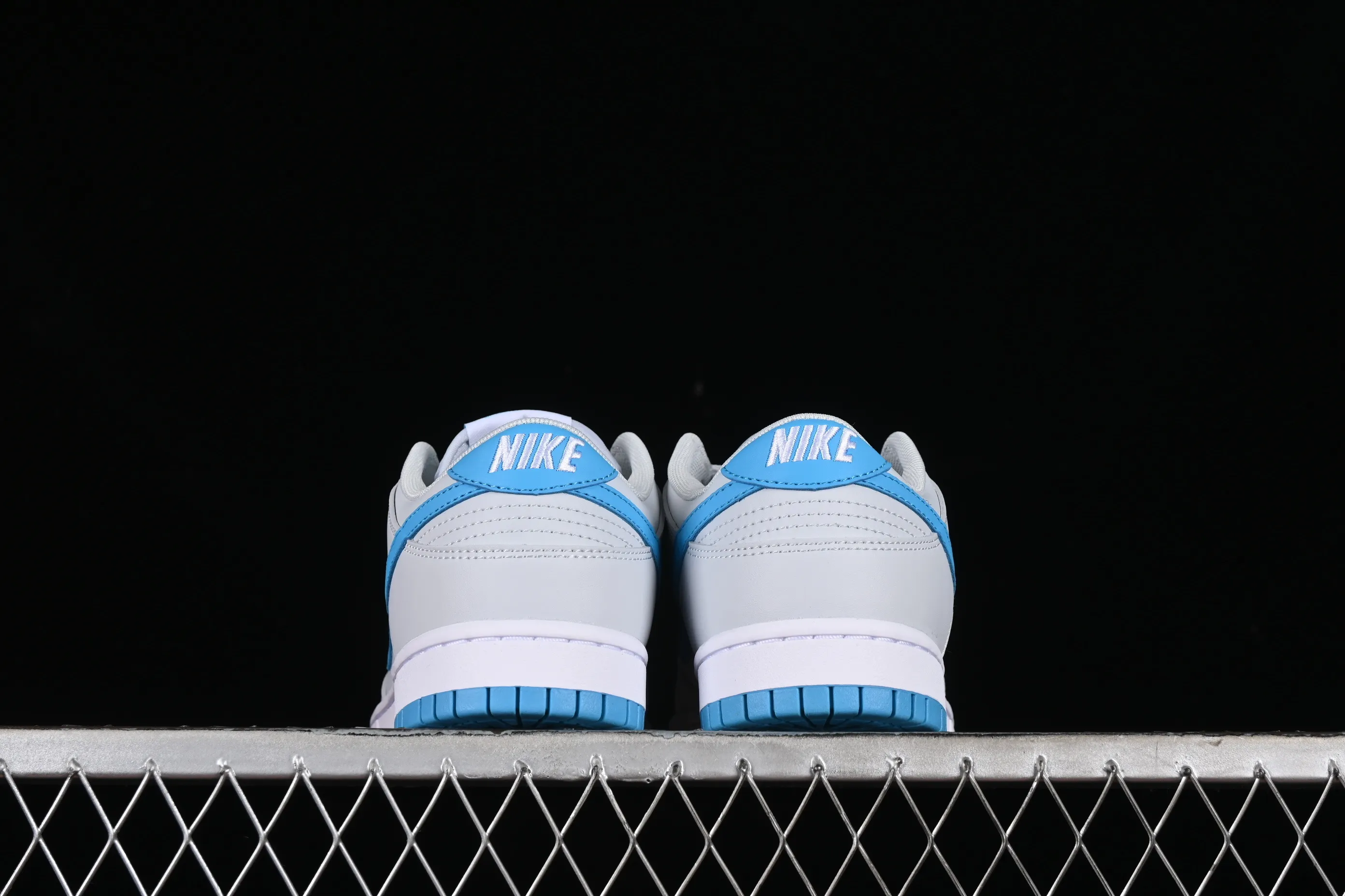 All categories Nk SB Dunk series Nk SB Dunk Low low-top sneakers Nk Dunk Low "Light Blue" Gray North Carolina SB low-top sports and leisure sneakers DV0831-001